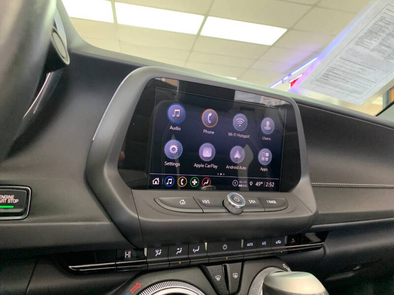 2023 Chevrolet Camaro LT