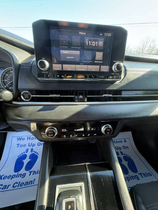 2022 Mitsubishi Outlander Black Edition