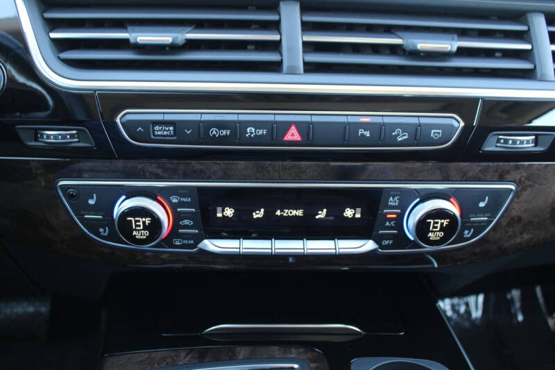 2018 Audi Q7 3.0T quattro Prestige