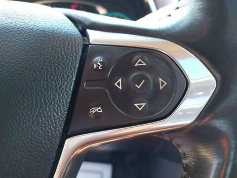 2019 Chevrolet Traverse High Country