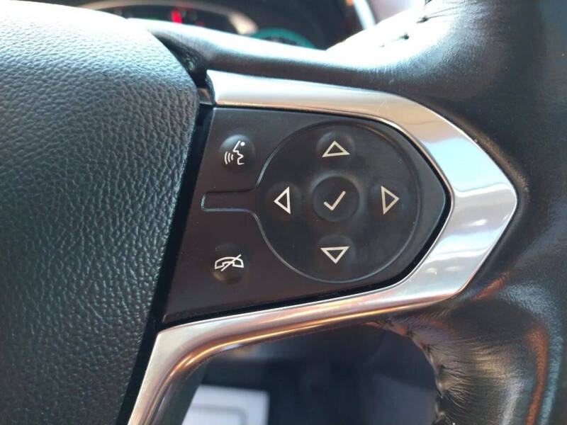 2019 Chevrolet Traverse High Country