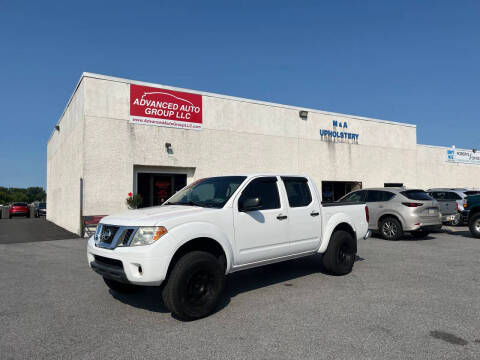 2012 Nissan Frontier