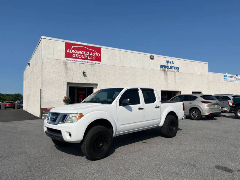 2012 Nissan Frontier