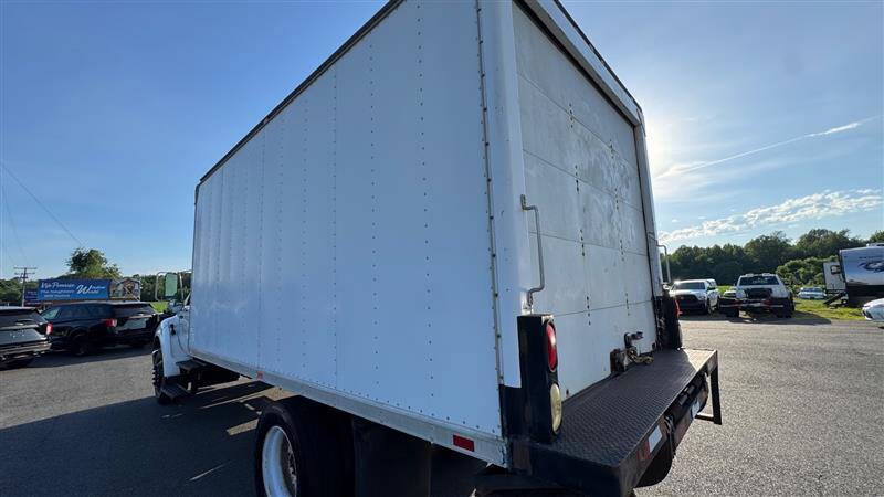 2005 Ford F-650 Super Duty