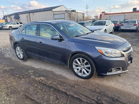 2014 Chevrolet Malibu LT