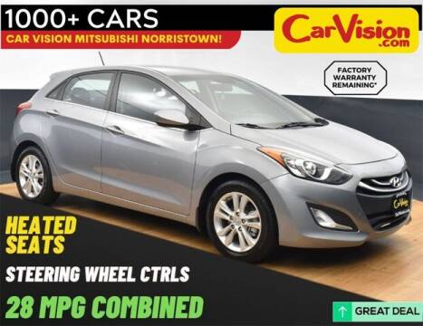 2015 Hyundai Elantra GT for sale at Car Vision of Trooper in Norristown PA