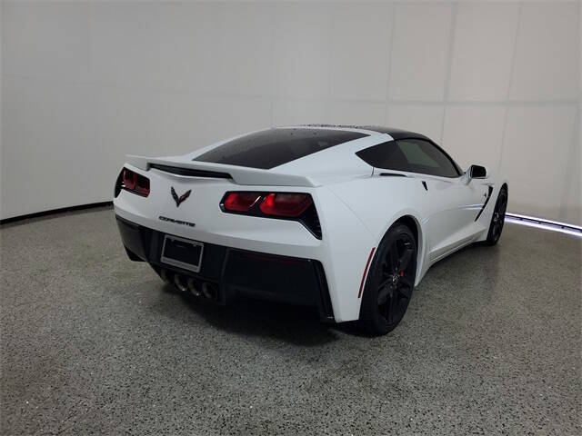 2015 Chevrolet Corvette Stingray Z51