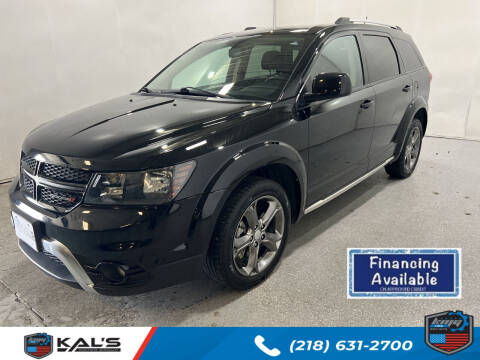 2016 Dodge Journey for sale at Kal's Kars - SUVS in Wadena MN