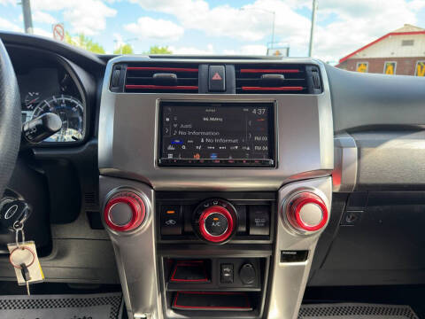2014 Toyota 4Runner SR5