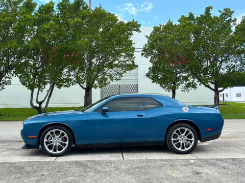 2022 Dodge Challenger GT