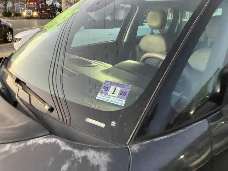 2014 FIAT 500L Lounge