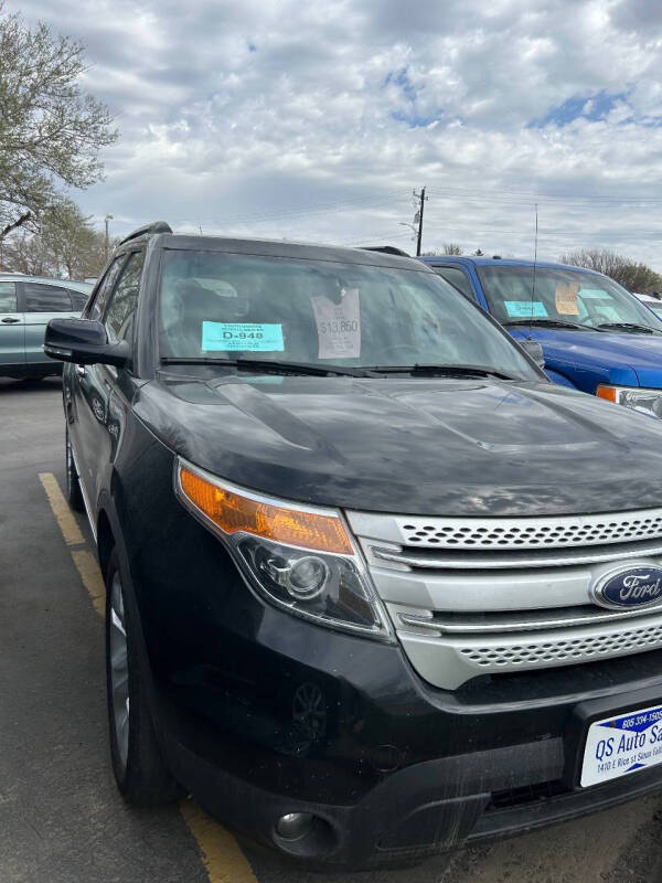 2014 Ford Explorer XLT's photo