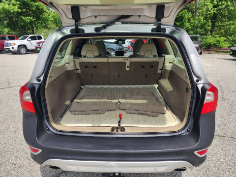 2013 Volvo XC70 T6 Premier Plus