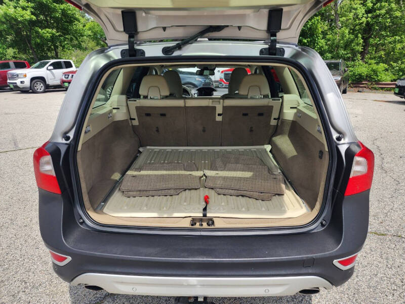2013 Volvo XC70 T6 Premier Plus