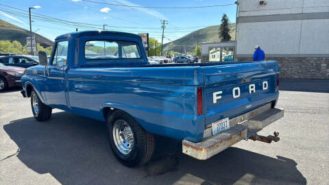 1964 Ford F-250