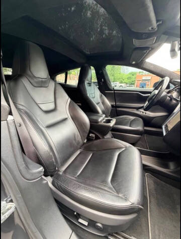 2015 Tesla Model S 85D