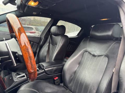 2008 Maserati Quattroporte Executive GT Automatic