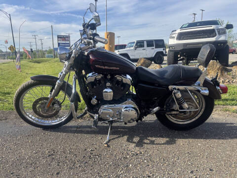 2006 Harley-Davidson 1200 Sportster Custom