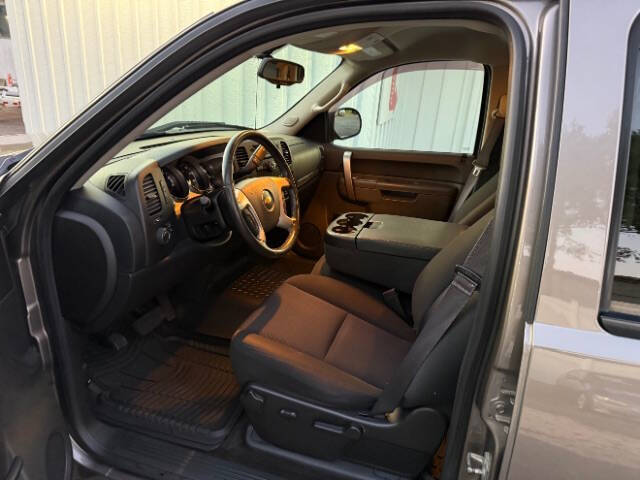 2013 Chevrolet Silverado 1500 LT