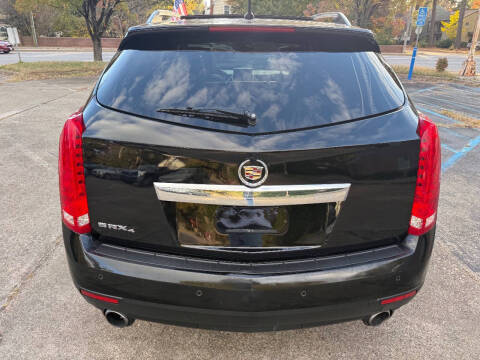 2010 Cadillac SRX Luxury Collection