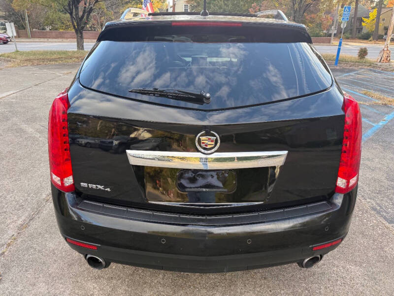 2010 Cadillac SRX Luxury Collection