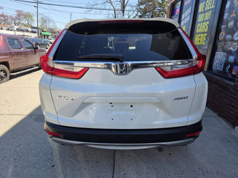 2017 Honda CR-V EX