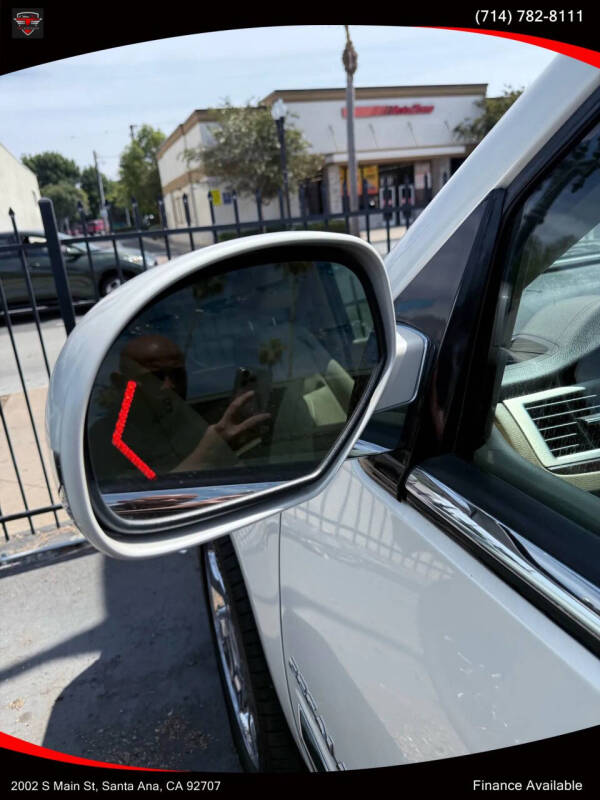 2010 Cadillac Escalade ESV Premium