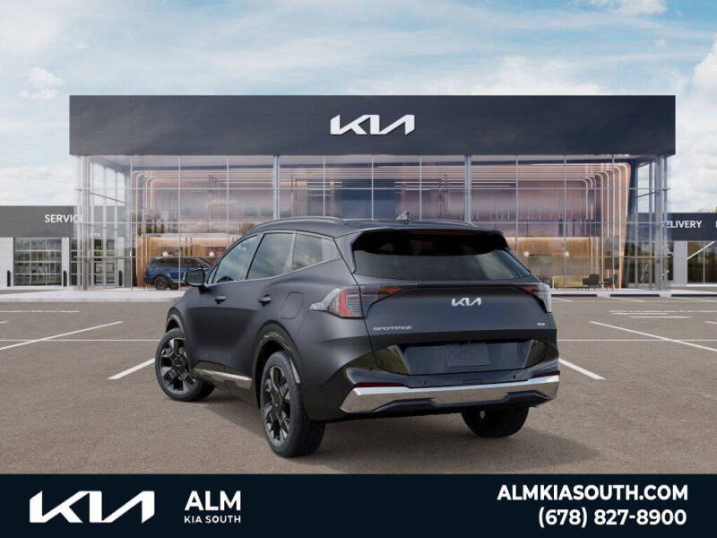 2026 Kia Sportage Hybrid SX-Prestige