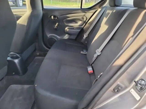 2013 Nissan Versa 1.6 S