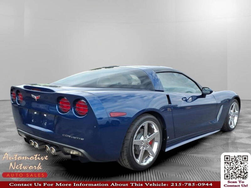 2007 Chevrolet Corvette