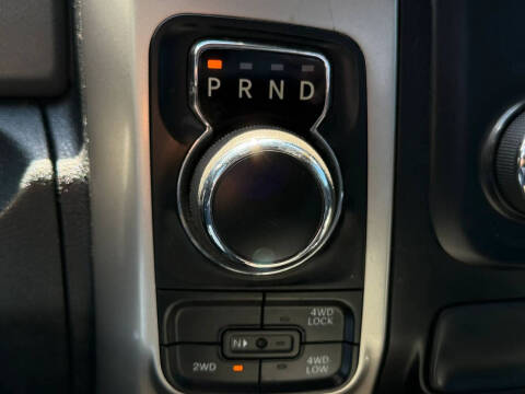 2016 RAM 1500