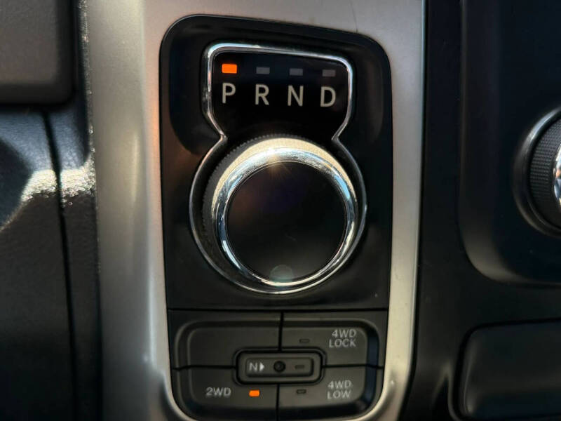 2016 RAM 1500