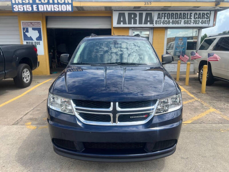 2019 Dodge Journey SE Value Package