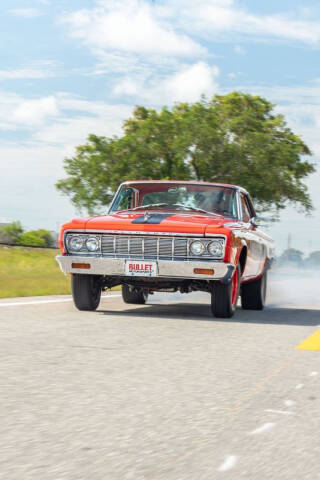 1964 Plymouth Fury