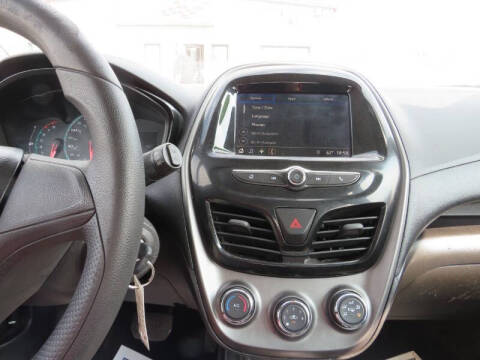 2021 Chevrolet Spark LS CVT