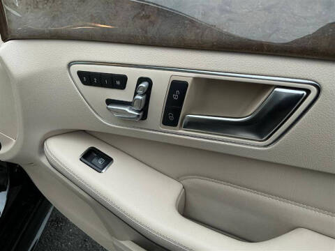 2015 Mercedes-Benz E-Class E 350 4MATIC