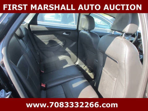 2015 Ford Focus Titanium