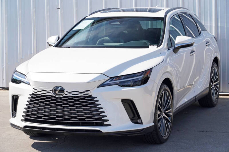 2024 Lexus RX 350
