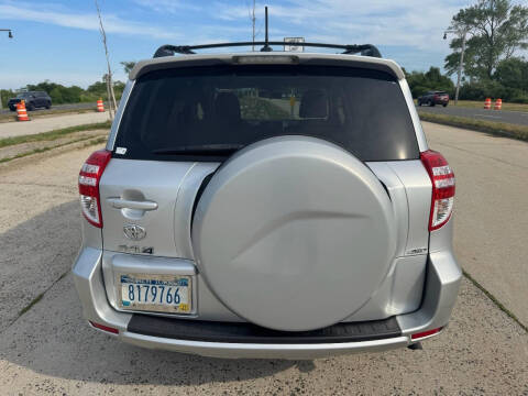 2011 Toyota RAV4