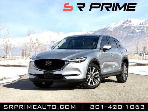 2019 Mazda CX-5