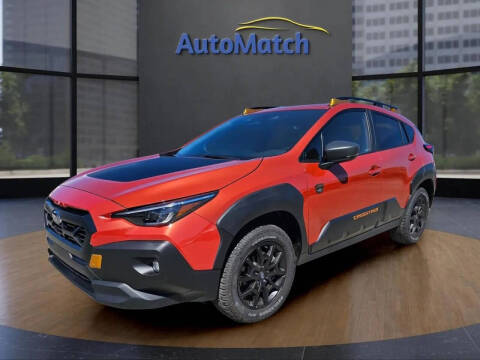 2025 Subaru Crosstrek Wilderness