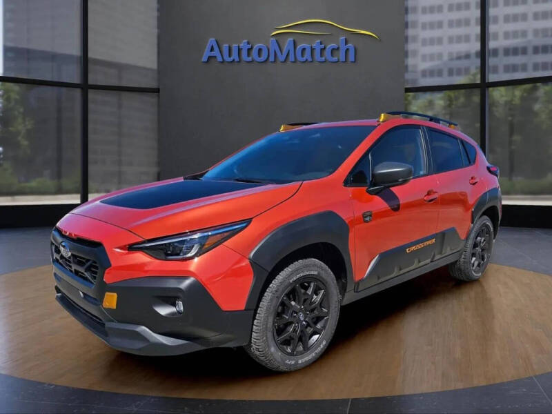 2025 Subaru Crosstrek Wilderness