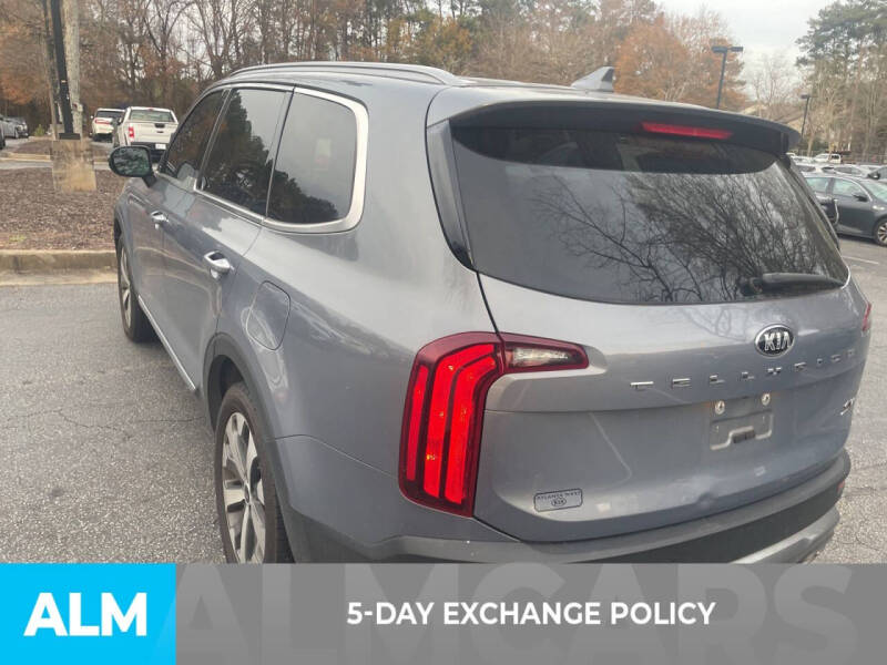 2021 Kia Telluride S