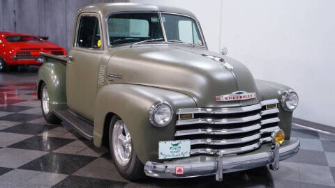 1951 Chevrolet 3100