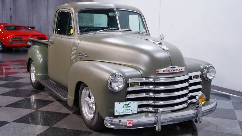1951 Chevrolet 3100