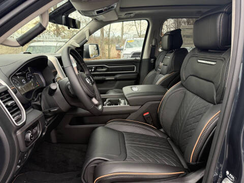 2026 RAM 1500 Tungsten