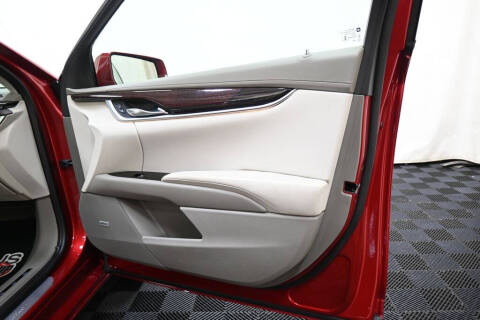 2013 Cadillac XTS Platinum Collection