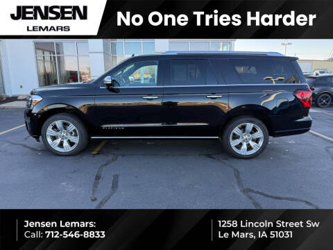 2023 Ford Expedition MAX Platinum