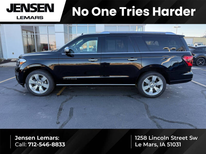 2023 Ford Expedition MAX Platinum
