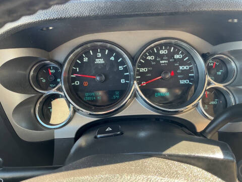 2011 Chevrolet Silverado 1500 LT